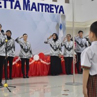 Upacara & Lomba HUT ke-78 Republik Indonesia | TK METTA MAITREYA